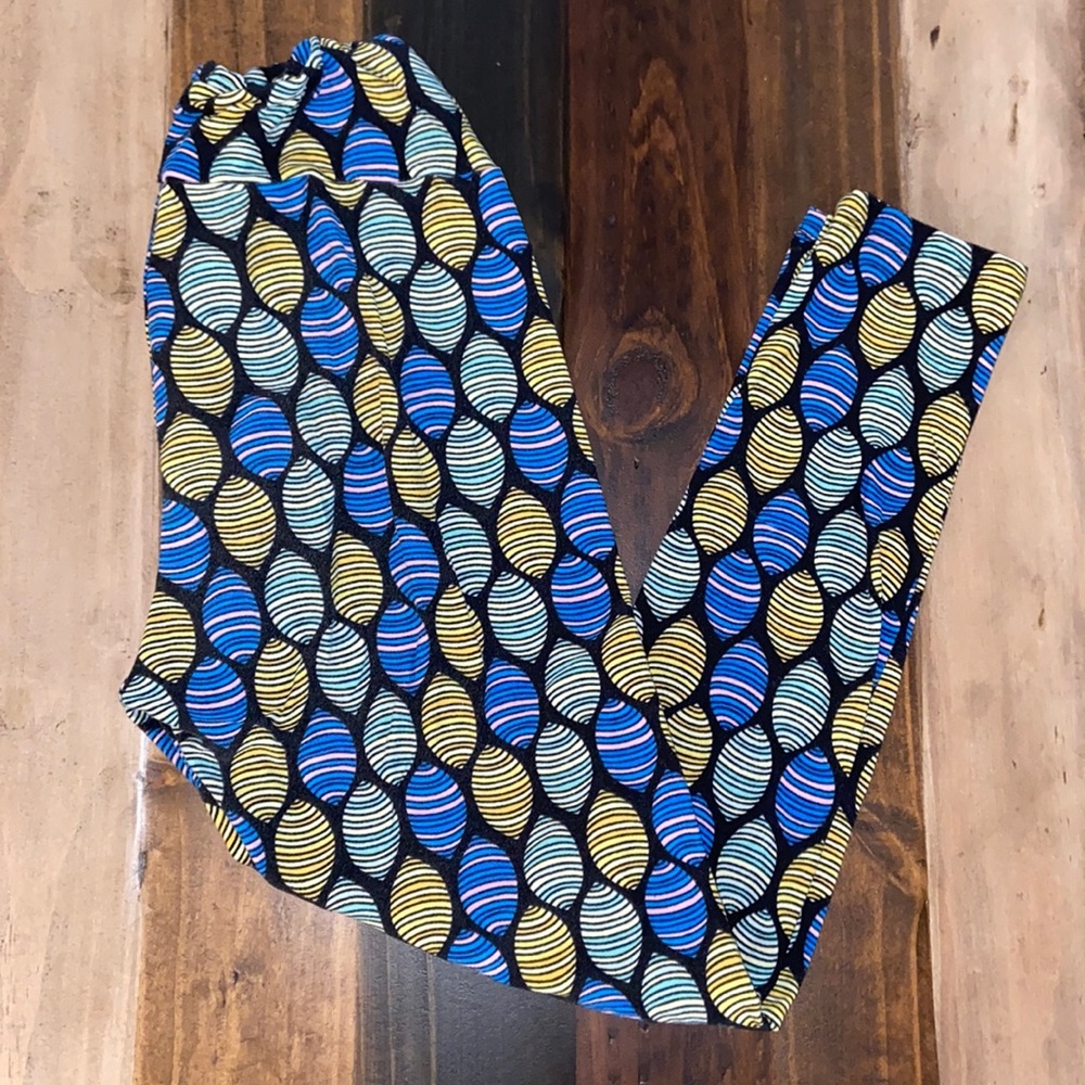 LulaRoe OS leggings